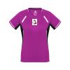 T701LS Women's Renegade Short Sleeve Tee Thumbnail
