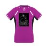 T701LS Women's Renegade Short Sleeve Tee Thumbnail