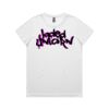 4001A Women's Maple Active Tee Thumbnail
