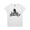 4001A Women's Maple Active Tee Thumbnail