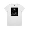 4001A Women's Maple Active Tee Thumbnail