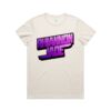 4610 Women's Maple Active Blend Tee Thumbnail