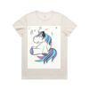 4610 Women's Maple Active Blend Tee Thumbnail