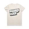 4610 Women's Maple Active Blend Tee Thumbnail