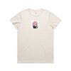 4610 Women's Maple Active Blend Tee Thumbnail