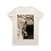 4610 Women's Maple Active Blend Tee Thumbnail
