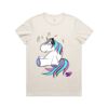 4610 Women's Maple Active Blend Tee Thumbnail