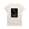 4610 Women's Maple Active Blend Tee Thumbnail