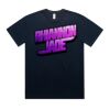 5052 Men's Block Oversized Tee Thumbnail