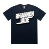 5052 Men's Block Oversized Tee Thumbnail