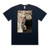 5052 Men's Block Oversized Tee Thumbnail