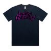 5052 Men's Block Oversized Tee Thumbnail