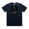 5052 Men's Block Oversized Tee Thumbnail