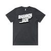 4085 Women's Stone Wash Heavy Tee Thumbnail