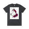 4085 Women's Stone Wash Heavy Tee Thumbnail